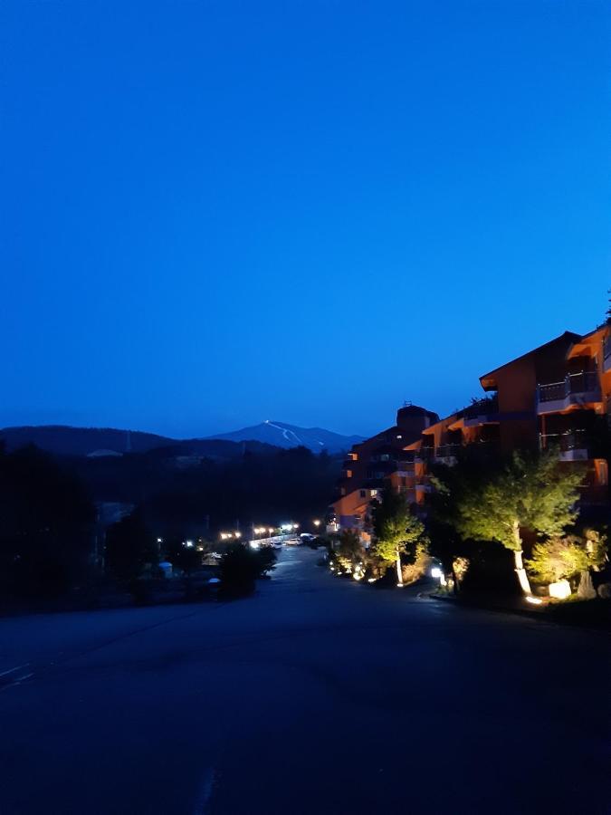 Hyundai Elliot Hotel And Resort Pyeongchang Exterior photo